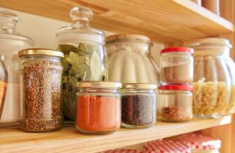 What Are the Greatest Practices for Meals Storage at House?