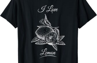 I Love Lemon T Shirt Reward For Important Oils Merchandise Vendor T-Shirt
