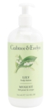 Crabtree & Evelyn Lily Physique Lotion 16.9 oz