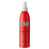 CHI 44 Iron Guard Thermal Safety Spray, Nourishing System Helps Resist Warmth Harm to Hair & Tame Frizz, Clear, 8 Oz