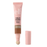 e.l.f. Halo Glow Contour Magnificence Wand, Liquid Contour Wand For A Naturally Sculpted Look, Buildable System, Vegan & Cruelty-free, Gentle/Medium