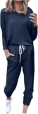 Jogger Units for Ladies – 2 Piece Lounge Units with Matching Sweatshirts