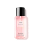 Victoria’s Secret Bombshell Mini Perfume Mist, Notes of Purple Ardour Fruit, Shangri-La Peony & Vanilla Orchid, Journey Dimension Physique Spray for Girls (2.5 oz)