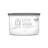 Satin Clean Extremely Delicate Zinc Oxide Wax, Hair Elimination for High-quality to Medium Hair, Protected for Delicate & Delicate Pores and skin, Waxing Package, 14 oz, 1-Pack