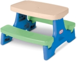 Little Tikes Straightforward Retailer Jr. Play Desk – (Amazon Unique)