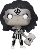 Funko POP Heroes: Marvel Lady eightieth Anniversary – Glow in The Darkish Black Lantern Marvel Lady, Amazon Unique, 3.75 inches,56967