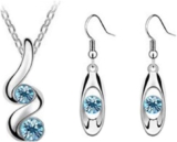 925 Sterling Silver Earrings for Girls Diamond Cubic Zirconia Earrings Birthday Present for Her