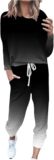 Jogger Units for Ladies – 2 Piece Lounge Units with Matching Sweatshirts