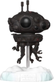 POP Funko Deluxe Star Wars: Battle at Echo Base Sequence – Probe Droid 6″, Amazon Unique, Determine 4 of 6