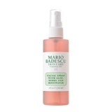 Mario Badescu Facial Spray with Aloe, Herbs and Rose Water for All Pores and skin Varieties, Face Mist that Hydrates, Rejuvenates & Clarifies