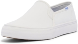 Keds Ladies’s Double Decker Slip on Sneaker