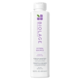 Biolage Hydra Supply Shampoo – Softens & Provides Shine, For Dry Hair, Infused with Micro-Filtered Aloe Vera & Fermented Hyaluronic Acid, Vegan & Paraben-Free, Packaging Might Differ