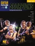 Scorpions – Guitar Play-Alongside Vol. 174 Guide/On-line Audio