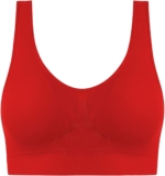 Sports activities Bra for Ladies Sweat-Free Mesh Shaping Bra Breathable Cool Liftup Air Bra Seamless Wi-fi Cooling Consolation Bra