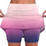 Versatile Skorts for Girl,Plus Dimension Skort for Curvy Ladies,2025 Summer time Womens Skorts with Pockets Tummy Management