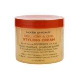 Blended Chicks Coil, Kink & Curl Styling Cream, 12 Fl. Oz