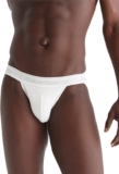 Calvin Klein Males’s Athletic Energetic 2-Pack Jock Strap – Amazon Unique