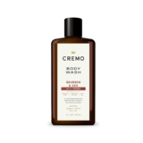 Cremo Physique Wash Males, A Subtle Mix of Distillers Spice, Advantageous Bourbon and White Oak, 16 Fl Oz