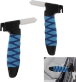 2 Pack Automotive Door Deal with for Aged, Automotive Cane 3 in 1 Automobile Help Handles with Nylon Grip Moveable Non-Slip Automotive Deal with Help Bestselling Gadgets for Aged for Seniors and Handicapped