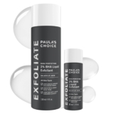 Paula’s Alternative SKIN PERFECTING 2% BHA Liquid Salicylic Acid Exfoliant-Facial Exfoliant for Enlarged Pores, Wrinkles & Effective Strains, Appropriate for Blackhead-Susceptible Pores and skin, Perfume-Free