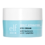 e.l.f. SKIN Holy Hydration! Eye Cream, Wealthy Hydrating Eye Cream For Minimizing Darkish Circles, Infused With Hyaluronic Acid, Vegan & Cruelty-free
