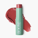 Boomstick Rose Nude ® All-in-One Cream Blush for Cheeks, Eyes & Lips, Lengthy-Sporting, Blendable Make-up Blush Stick for Mature Pores and skin, Cruelty-Free Lip Cheek Tint with Skincare Advantages
