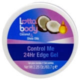 Lottabody 24Hr Edge Gel Management Me, 2.25 Ounce