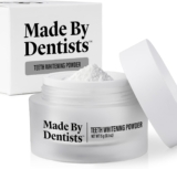 Skilled Tooth Whitening Powder – Remineralizing Hydroxyapatite Tooth Powder System with Pap, and Diamond Pwdr – Non-Abrasive Stain Remover for Prompt Outcomes