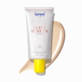 Supergoop! Glowscreen (SPF 40) – 2.5 fl oz – Glowy Primer + Broad Spectrum Tinted Sunscreen – Helps Filter Blue Gentle – Hydration – Hyaluronic Acid & Vitamin B5