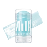 Milk Make-up Hydrating Skincare Stick – Reduces the Look of Puffiness + Moisturizes for Visibly Calm, Easy Pores and skin – Clear, Vegan + Journey-Pleasant Components