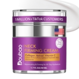 Neck Lotions for Tightening and Firming, Wrinkle Cream for Girls, Pores and skin Tightening Cream for Face, Hydrating Face Moisturizer for Ageing Pores and skin 1.7 Fl Oz