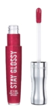 Rimmel Keep Shiny Lip Gloss – Non-Sticky and Light-weight Method for Lip Colour and Shine – 490 Grind Time, .18oz