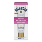 Gold Bond Age Renew Neck & Chest Firming Age Renew Cream, 2 oz., Clinically Examined Pores and skin Firming Cream