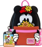 Loungefly Disney Archives: ‘Walt Disney’s Great World of Gardening’ Earth Day Mini-Backpack, Amazon Unique