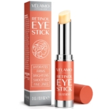 Retinol Eye Stick, Retinol Eye Cream, Retinol Cream, Retinol Face Cream, Below Eye Cream Anti Getting old, Eye Cream, Brightening Eye Balm Reduces High quality Traces and Darkish Circles, Seen Ends in 3-4 Weeks