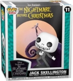 Funko Pop VHS Cowl: Disney – The Nightmare Earlier than Christmas – – Disney: The Nightmare Earlier than Christmas – Amazon Unique – Collectable Vinyl Determine – Present Concept – Official Merchandise