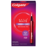 Colgate Optic White In a single day Tooth Whitening Pen, Tooth Stain Remover to Whiten Tooth, 35 Nightly Therapies