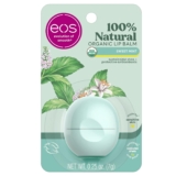 eos 100% Pure & Natural Lip Balm – Candy Mint, All-Day Moisture, Dermatologist Advisable for Delicate Pores and skin Care, Lip Care Merchandise, 0.25 oz