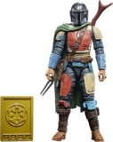 STAR WARS The Black Sequence Credit score Assortment The Mandalorian Toy 6-Inch-Scale Collectible Motion Determine (Amazon Unique)
