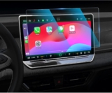 CDEFG For 2025 2026 Volkswagen Tiguan Display screen Protector – 15 Inch 9H HD Tempered Glass – VW Tiguan SEL R Line Touchscreen Equipment