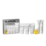 Olaplex Mini Hair Necessities Set: Bond Hair Perfector, Shampoo & Conditioner, Styler, Hair Serum, Worth Set for Instantaneous, Shiny Wholesome Hair, No. 3,4,5,6,7,9