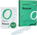 Rescue: Hydrogel Self Cooling Compress | Chilly Eye Masks for Puffy Eyes | Self Cooling Eye Compress for Quick Aid | Journey Prepared | 6 Rely