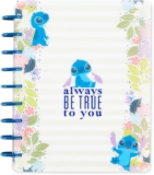 Completely satisfied Planner Disney Aloha Sew Planner, Lilo and Sew Pocket book Planner for Faculty and Work, Undated Day by day and Month-to-month, Solely Bought on Amazon, Traditional Dimension, 7″ x 9.75″