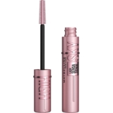 Maybelline Lash Sensational Sky Excessive Washable Mascara Make-up, Volumizing, Lengthening, Defining, Curling, Multiplying, Buildable Components, Very Black, 1 Depend