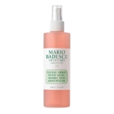 Mario Badescu Facial Spray with Aloe, Herbs and Rose Water for All Pores and skin Varieties, Face Mist that Hydrates, Rejuvenates & Clarifies