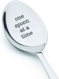 one spoon at a time – Greatest-selling merchandise – invisible sickness – Power Sickness – rustic spoon – St Patrick’s reward – Engraved Spoon – inspirational quote – Encouragement items – greatest pals items