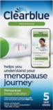 Clearblue Menopause Stage Indicator, 5 Ct