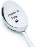 Mother’s Tea – Engraved Spoon – moms day presents – Tea lovers – Grandma presents – presents for mother – Distinctive presents – greatest promoting gadgets – birthday presents – mother presents – mommy and me – Items for Her