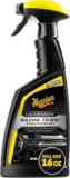 Meguiar’s G220216 Final Insane Shine Protectant, Automotive Cleansing Spray That Creates a Lasting and Shiny Shine, Auto Care Product Secure for Exterior and Inside Surfaces, 16 Oz