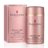 Elizabeth Arden Retinol + HPR Ceramide Speedy Pores and skin Renewing Water Cream Face Moisturizer, Anti-Growing older Wrinkle Remedy, Niacinamide, Hyaluronic Acid, Ceramides & Peptides, 1.7 fl oz
